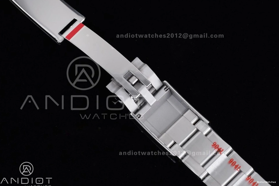 Steel 489 1:1 Edition Dial 904L Best Daytona Colorful 126500 2023 SS DD Clean Bracelet on Black 0423